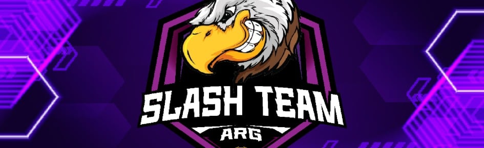 Slash Team Argentina Discord Server Banner