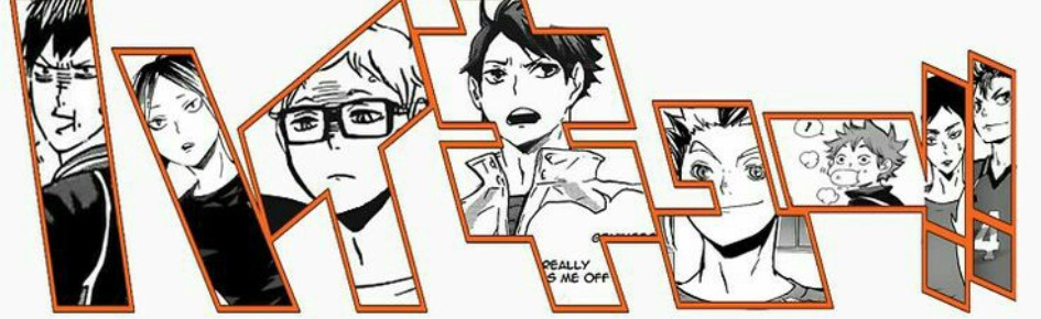 Haikyuu RP Discord Server Banner