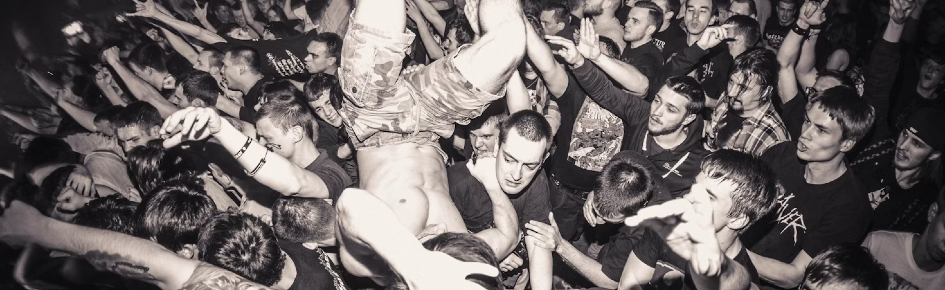 Moshpit Discord Server Banner