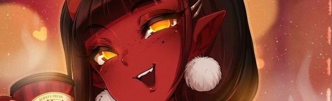 🖤Goddess”s Throne Room Discord Server Banner