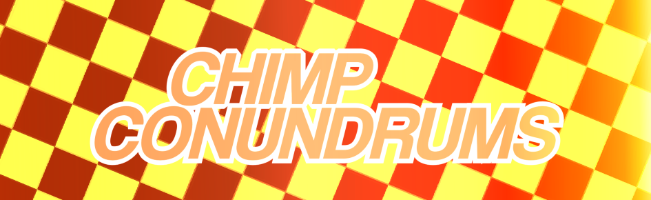 Chimp Conundrums Discord Server Banner