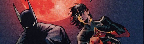 Dark Before Dawn - Batman RP Discord Server Banner