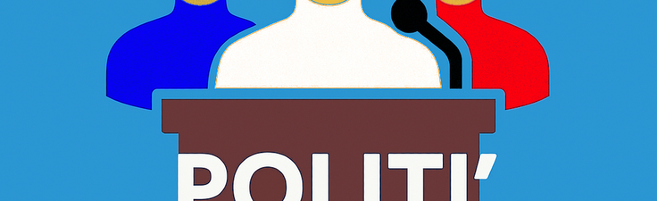 Politi’Jeunes Discord Server Banner