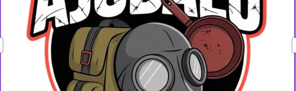 AjudaEu Discord Server Banner