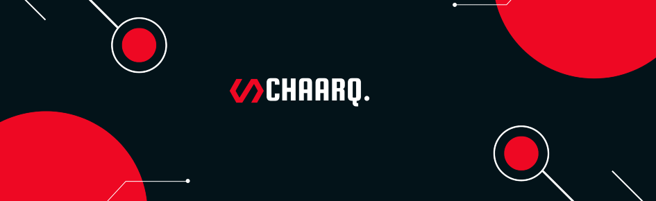 Chaarq. Discord Server Banner