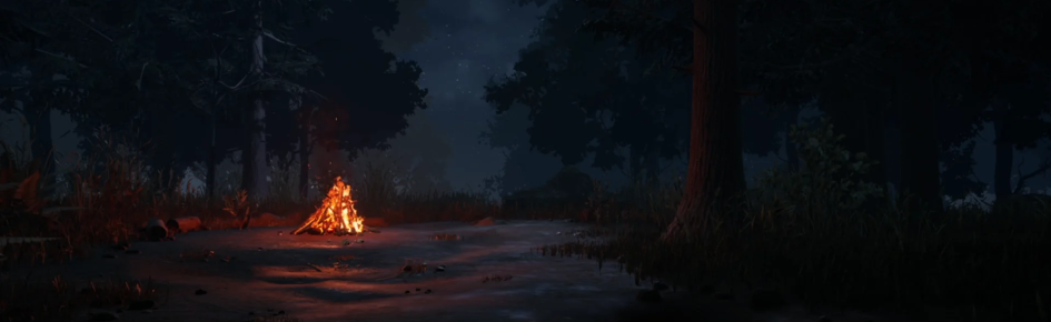 Into the Fog Discord Server Banner