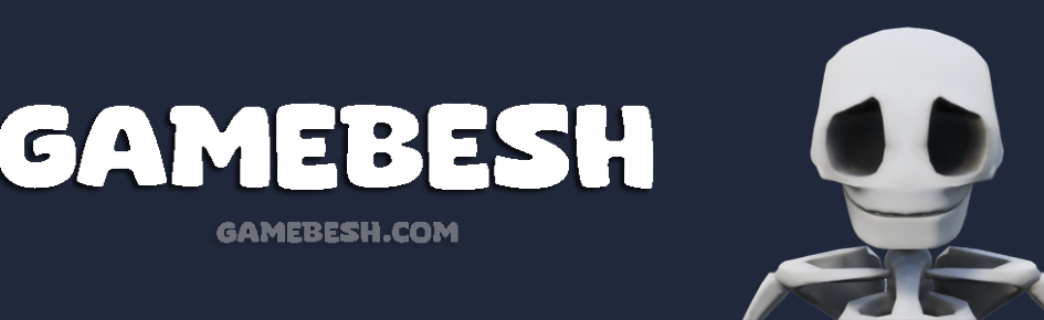 Gamebesh | Prop Hunt Game Discord Server Banner