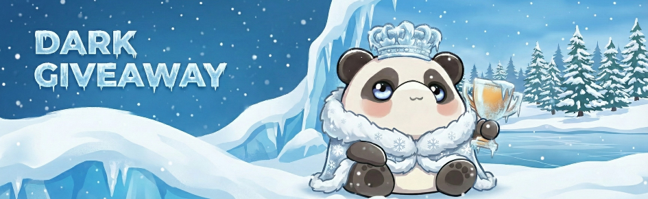 DarkGiveaway Discord Server Banner