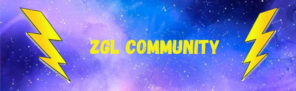 ZGL Community Discord Server Banner