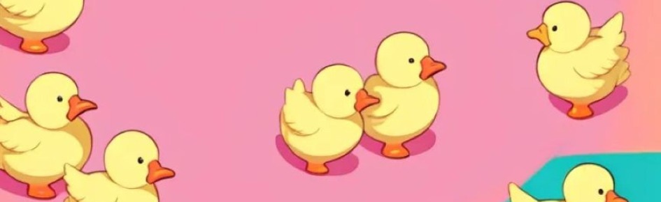 Quackheads Anonymous Discord Server Banner