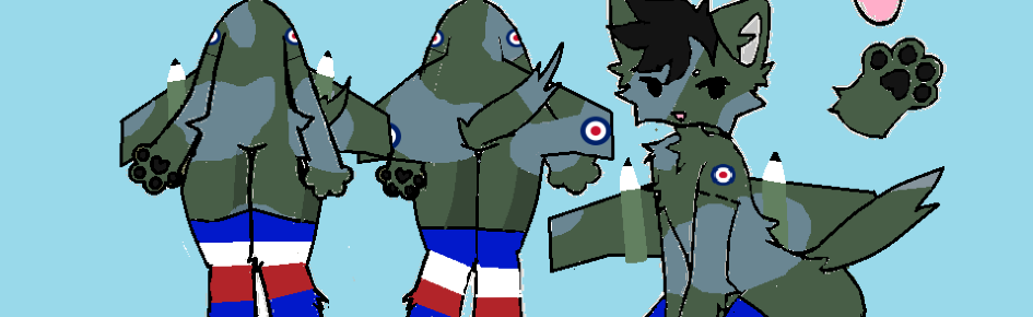 The Furry Venue Discord Server Banner