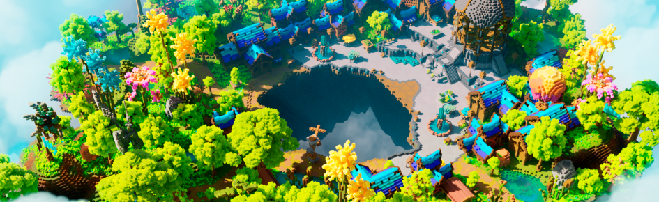 MCCustom | Community Discord Server Banner