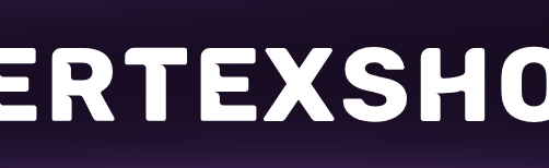 Vertex Sh0p Discord Server Banner