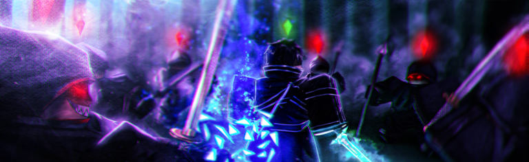 Blade art online [FR] Discord Server Banner