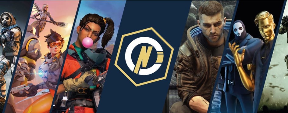 Noob inc. Discord Server Banner