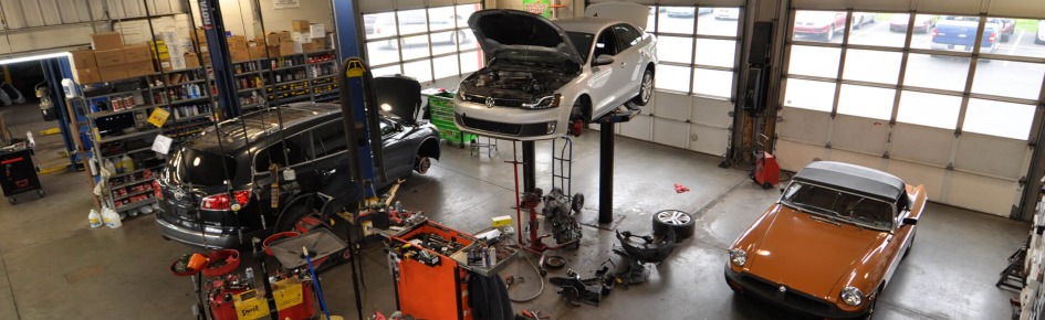 Mechanic's Asylum Discord Server Banner