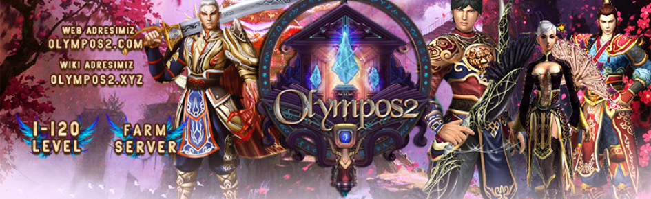Olympos2 Discord Sunucusu Discord Server Banner