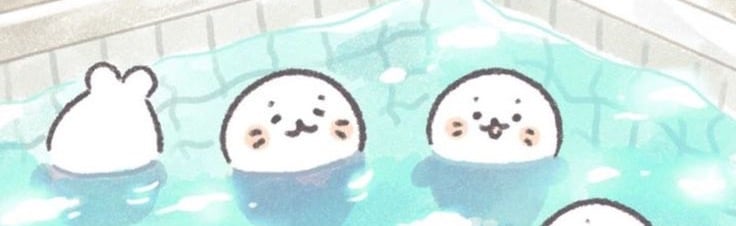 ⋆˚࿔ 🧊 /ᥴhillee ! ( >⩊< )  ꕀ . Discord Server Banner