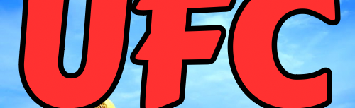 UFC Discord Server Banner