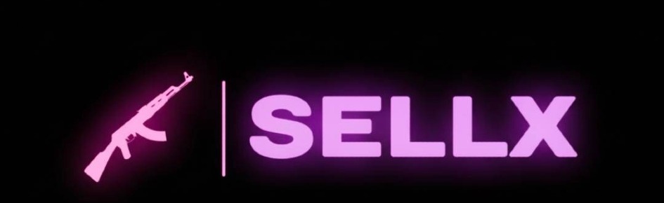 SellX Discord Server Banner