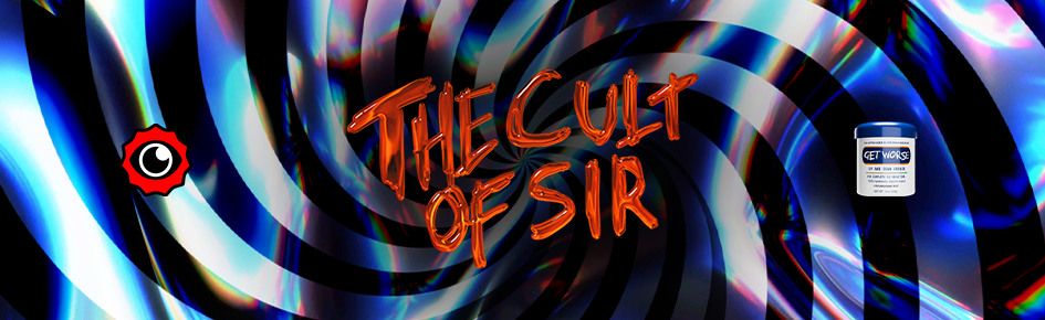 The Cult of Sir Discord Server Banner