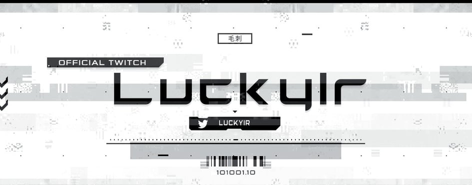 Lucky elek Discord Server Banner