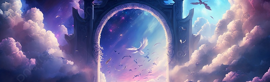 Mystic Haven Discord Server Banner