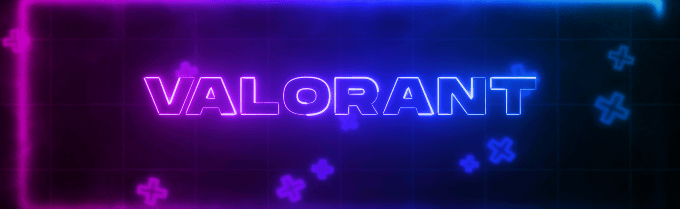 Valorant Network Discord Server Banner