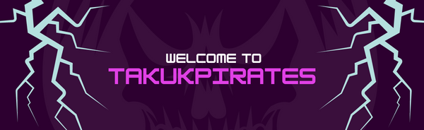 TAKUKPIRATES Discord Server Banner