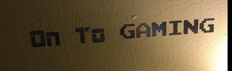 On to Gameing Discord Server Banner