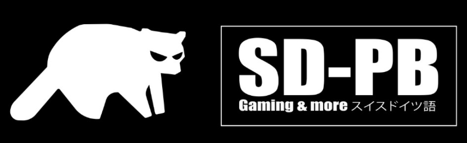 ||SD-PB|| Swiss Gaming Community Discord Server Banner