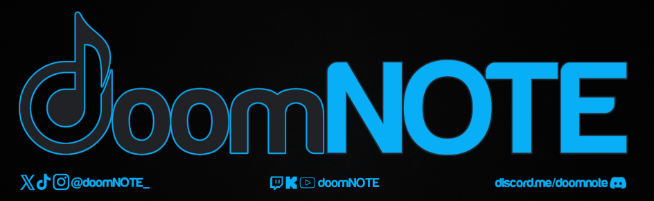 doomCHORD Discord Server Banner