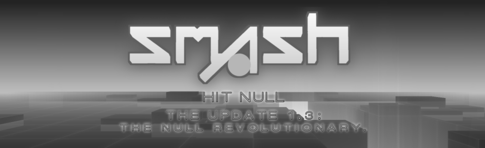 Smash Hit NULL Discord Server Banner