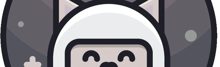 Space Cat's Gaming Ship Discord Server Banner