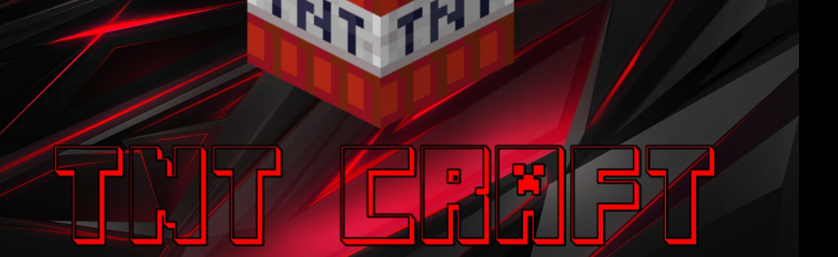 TNT CRAFT Discord Server Banner