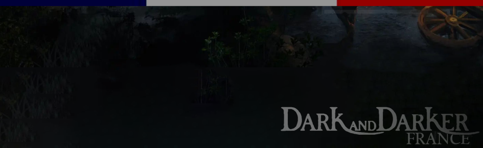 Dark and Darker France Discord Server Banner