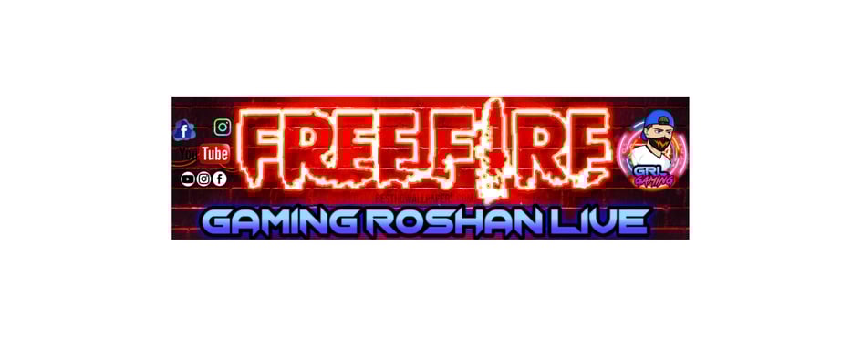 GAMING ROSHAN LIVE Discord Server Banner