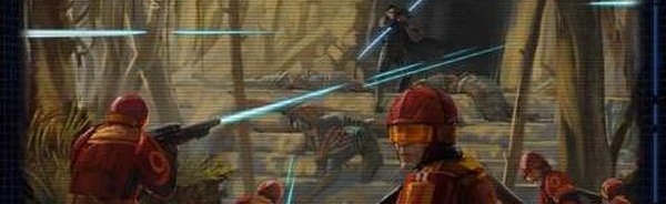Star Wars: Republic Civil War Discord Server Banner