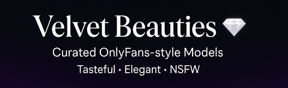 Velvet Beauties Discord Server Banner