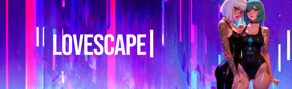 Lovescape Discord Server Banner