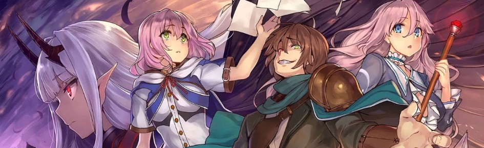 Seasonal Anime Discord Server Banner