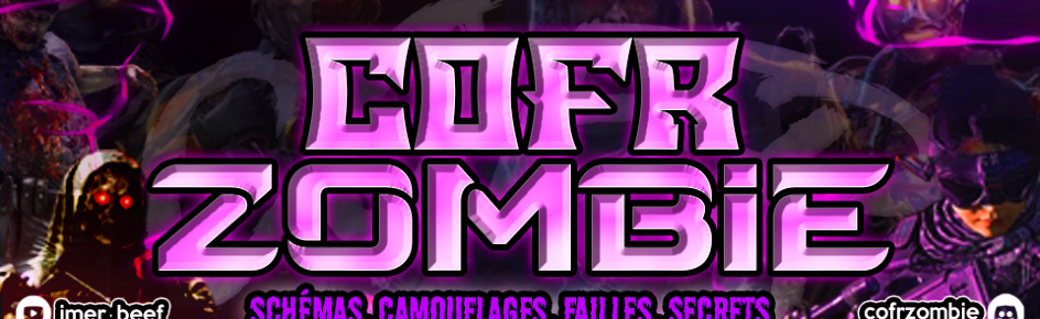 COFR Café des gamers Discord Server Banner