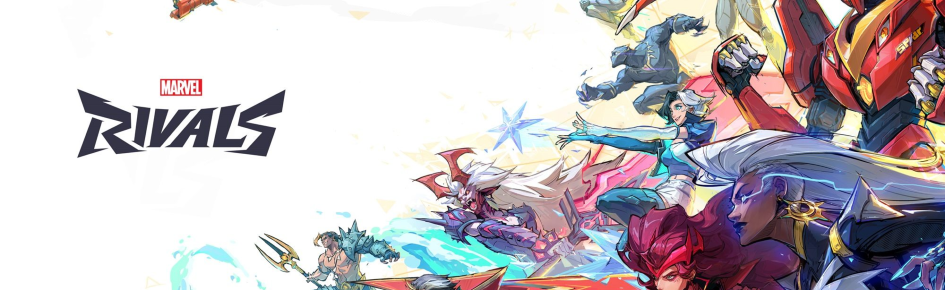 marvel rivals nl/be Discord Server Banner