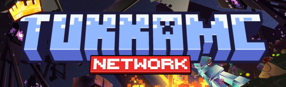 TukkaMC Discord Server Banner