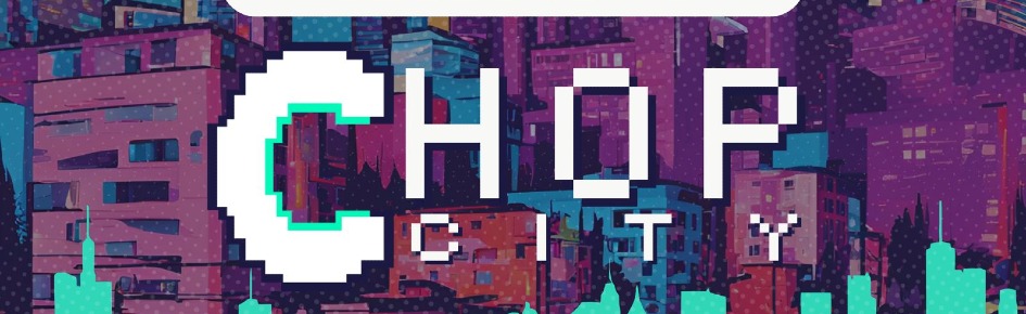 Chop City Discord Server Banner