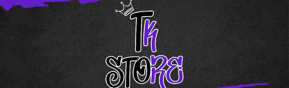 TK STORE Discord Server Banner