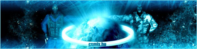 #csmix.hu Discord Server Banner