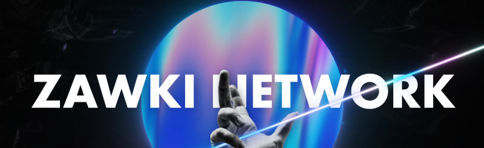 ZawkiNetwork Discord Server Banner