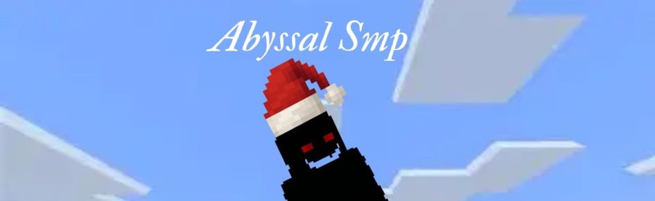 🔥 [AbyssalSMP ] 🔥 Discord Server Banner