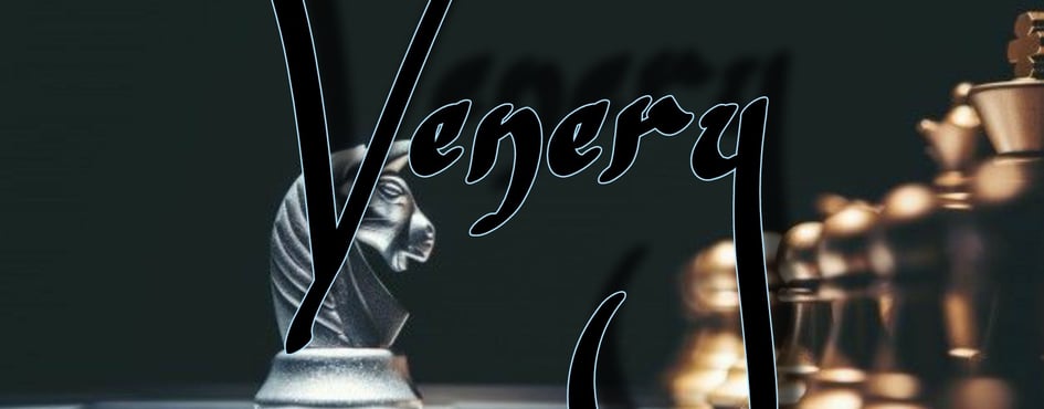 Venery Discord Server Banner